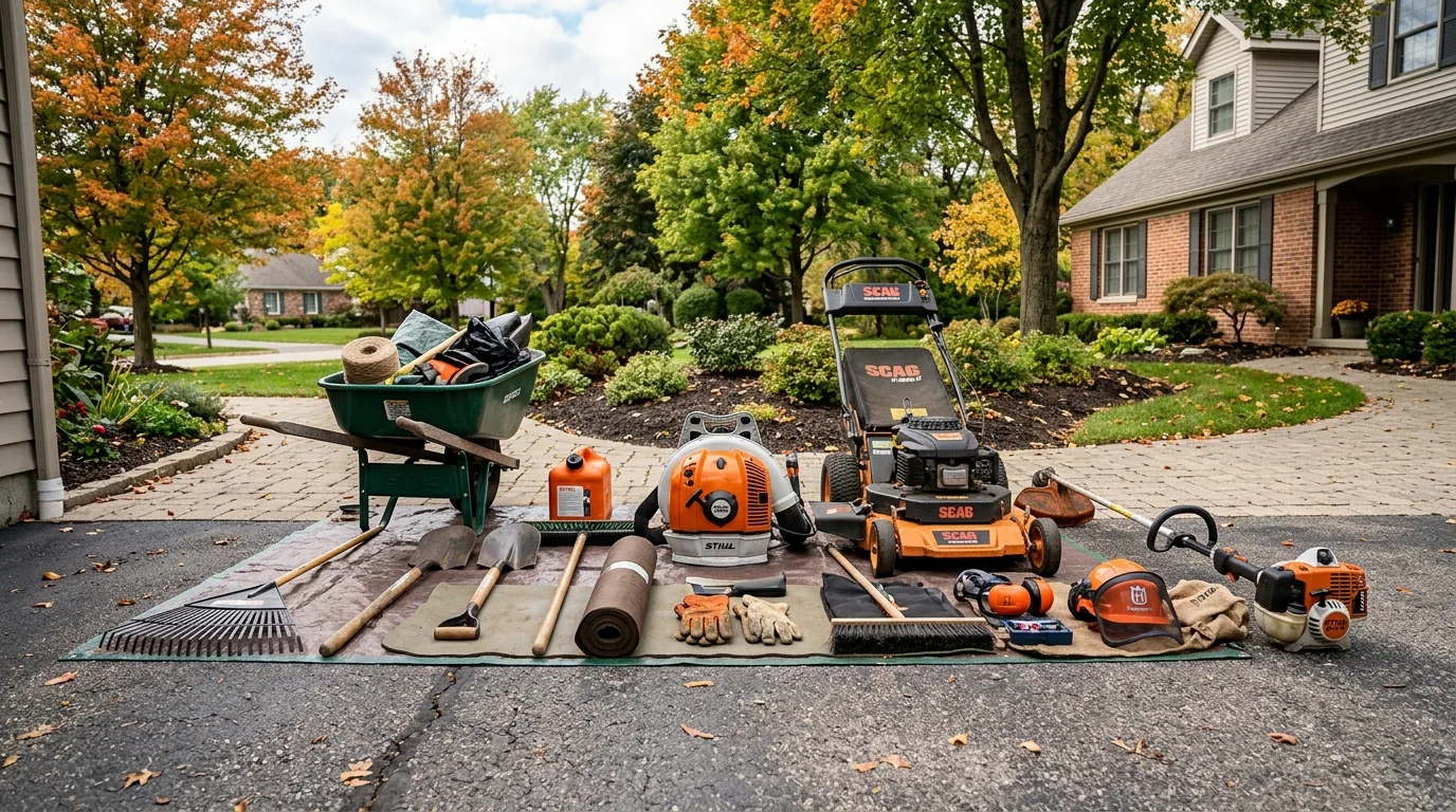 What to Do Before and After Your Landscaping Company Arrives